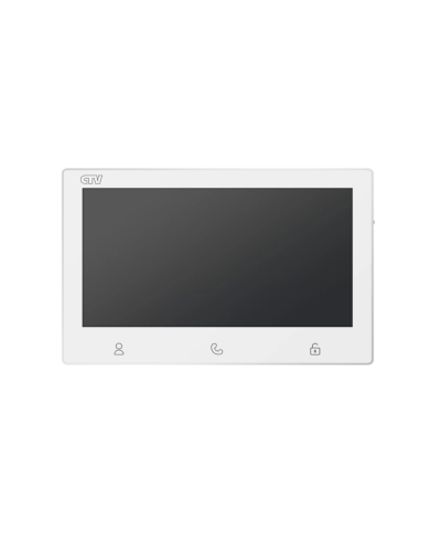 CTV-M3712 Astra W (белый). Монитор домофона цветной. CTV в Екатеринбурге
