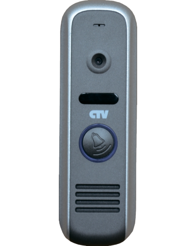 CTV-D1000HD GS (серый). Вызывная панель цветная. CTV в Екатеринбурге