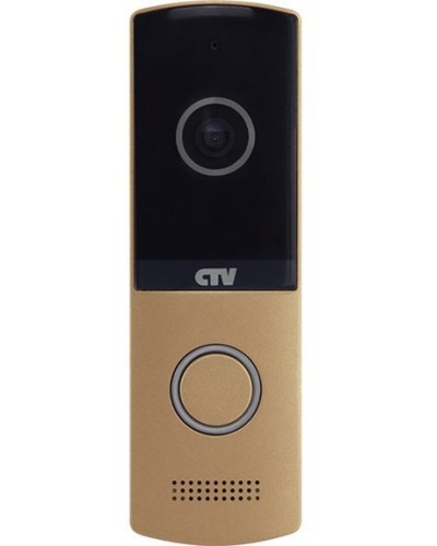 CTV-D4003NG CH (шампань). Вызывная панель цветная. CTV в Екатеринбурге
