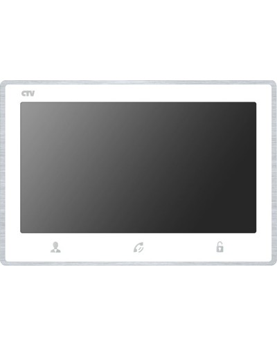 CTV-M4703AHD W (белый). Монитор домофона цветной. CTV в Екатеринбурге