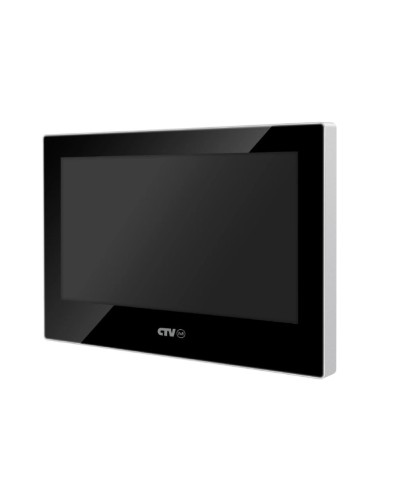 CTV-iM740WNG Cloud 7 B (чёрный). Монитор домофона цветной. CTV в Екатеринбурге