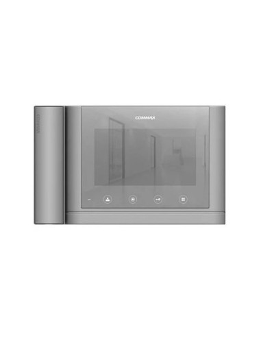 CDV-70MH/XL Mirror (серебро). Монитор домофона цветной. Commax в Екатеринбурге