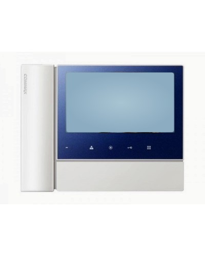CDV-70N/VZ (синий). Монитор видеодомофона цветной. Commax в Екатеринбурге