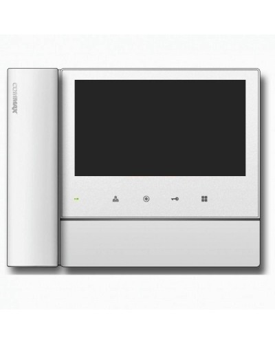 CDV-70N (белый). Монитор домофона цветной. Commax в Екатеринбурге