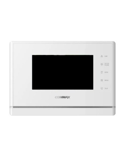 CDV-70Y (белый). Монитор видеодомофона цветной. Commax в Екатеринбурге