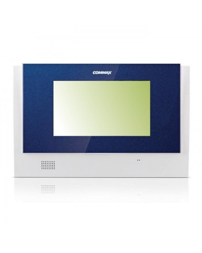 CDV-72UM (синий). Монитор домофона цветной. Commax в Екатеринбурге