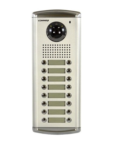 DRC-16AC2. Вызывная панель цветная. Commax в Екатеринбурге