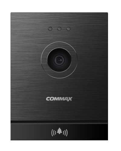 DRC-4M (черный). Вызывная панель цветная. Commax в Екатеринбурге