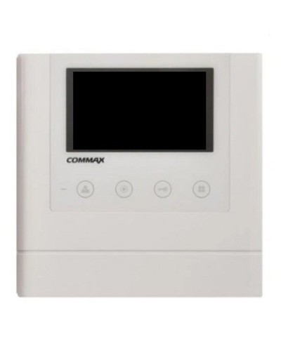 CDV-43M/XL (белый). Монитор видеодомофона цветной. Commax в Екатеринбурге