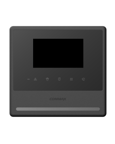 CDV-43Y/VZ (черный). Монитор видеодомофона цветной. Commax в Екатеринбурге