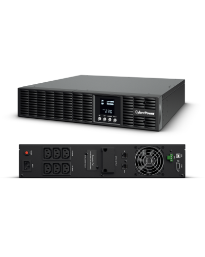 OLS1000ERT2U. Источник бесперебойного питания. CyberPower в Екатеринбурге