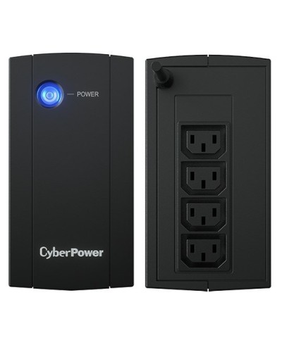 UTC650EI. Источник бесперебойного питания. CyberPower в Екатеринбурге