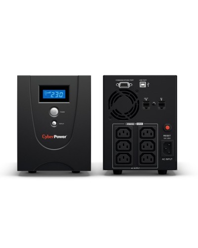 VP1200EILCD. Источник бесперебойного питания. CyberPower в Екатеринбурге