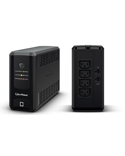 UT850EIG. Источник бесперебойного питания. CyberPower в Екатеринбурге