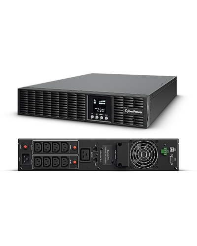 OLS3000ERT2U. Источник бесперебойного питания. CyberPower в Екатеринбурге