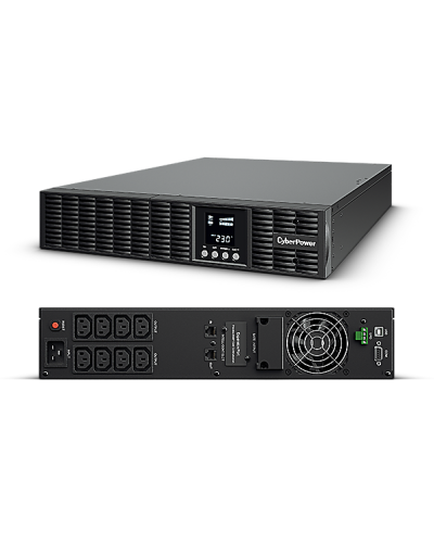 OLS2000ERT2Ua. Источник бесперебойного питания. CyberPower в Екатеринбурге