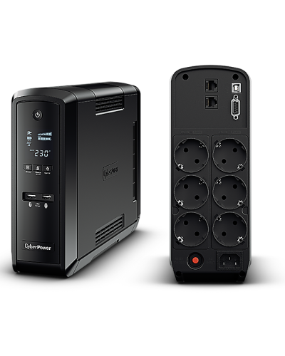 CP1300EPFCLCD. Источник бесперебойного питания. CyberPower в Екатеринбурге