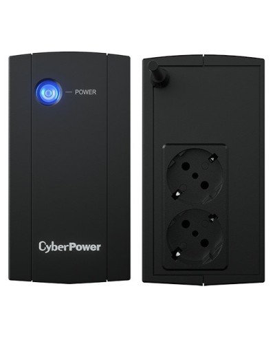UTC650E. Источник бесперебойного питания. CyberPower в Екатеринбурге