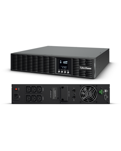 OLS1500ERT2U. Источник бесперебойного питания. CyberPower в Екатеринбурге
