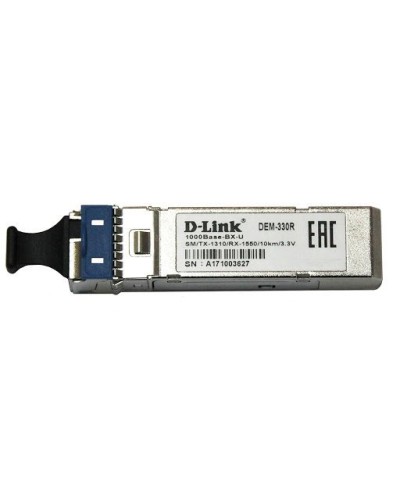 330R/10KM/A1A. SFP модуль. D-Link в Екатеринбурге