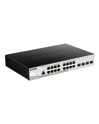 DGS-1210-20/ME/A1A. Коммутатор. D-Link в Екатеринбурге