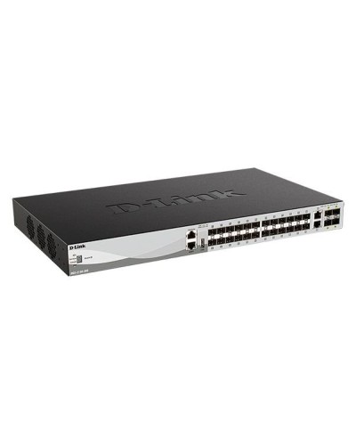 DGS-3130-30S/B1A. Коммутатор. D-Link в Екатеринбурге