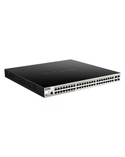 DGS-1210-52P/ME/B1A. Коммутатор. D-Link в Екатеринбурге