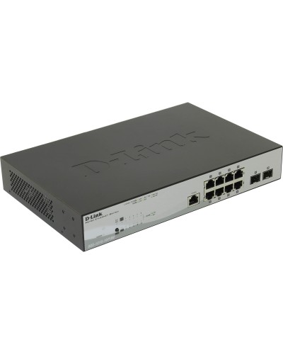DGS-1210-10P/ME/A1A. Коммутатор. D-Link в Екатеринбурге