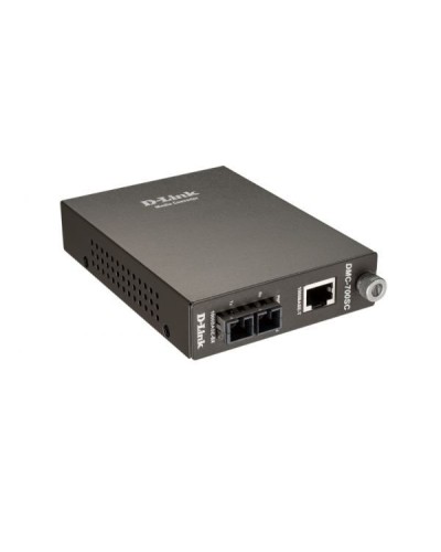 DMC-700SC/B9A. Медиаконвертер оптический. D-Link в Екатеринбурге
