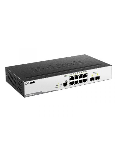 DGS-3000-10L/B1A. Коммутатор. D-Link в Екатеринбурге