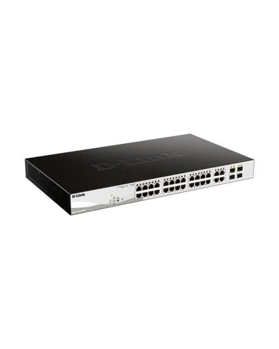 DGS-1210-28MP/FL1A. Коммутатор. D-Link в Екатеринбурге