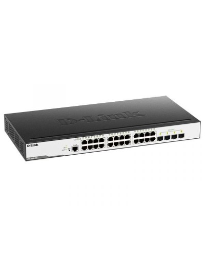 DGS-3000-28L/B1A. Коммутатор. D-Link в Екатеринбурге