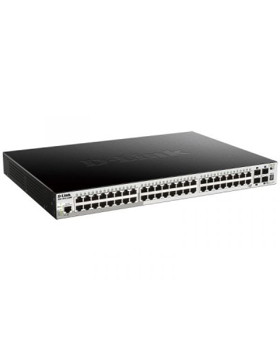 DGS-1510-52XMP/A1A. Коммутатор. D-Link в Екатеринбурге