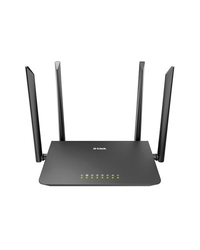 DIR-820/RU/A1A. Маршрутизатор. D-Link в Екатеринбурге