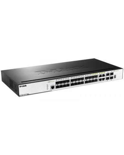 DGS-3000-28SC/A1A. Коммутатор. D-Link в Екатеринбурге