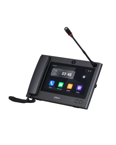 DHI-VTS8A40B-CG. Мастер станция. Dahua в Екатеринбурге