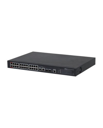 DH-PFS4226-24ET-240. Сетевой PoE коммутатор . Dahua в Екатеринбурге