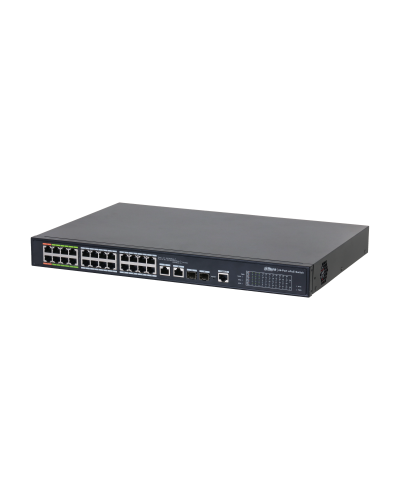 DH-LR2226-24ET-360. Сетевой PoE коммутатор . Dahua в Екатеринбурге