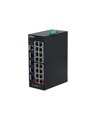 DH-HS4420-16GT-190. Сетевой PoE коммутатор. Dahua в Екатеринбурге