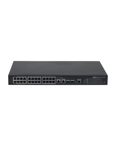 DH-PFS4226-24ET-360. Сетевой PoE коммутатор . Dahua в Екатеринбурге