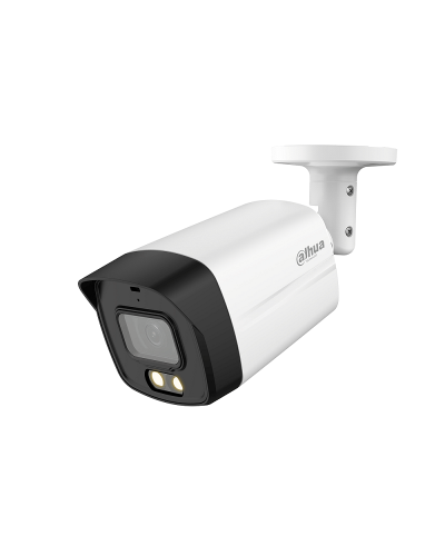 DH-HAC-HFW1239TLMP-A-LED-0280B-S2. Профессиональная видеокамера мультиформатная цилиндрическая . Dahua в Екатеринбурге