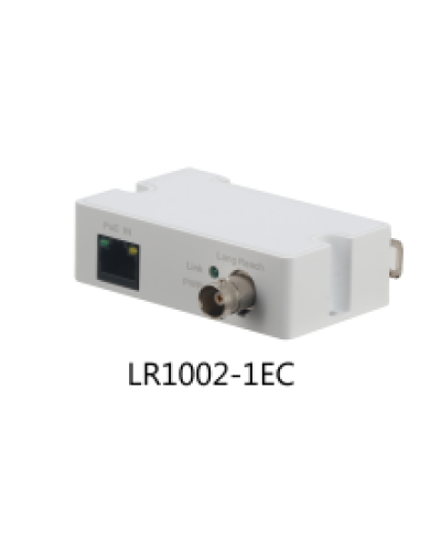 DH-LR1002-1EC. Преобразователь интерфейсов с РОЕ. Dahua в Екатеринбурге