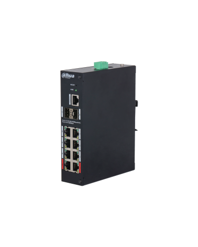 DH-HS4210-8GT-90. Сетевой PoE коммутатор. Dahua в Екатеринбурге