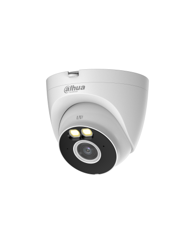 DH-IPC-T4AP-LED-0280B. Профессиональная видеокамера IP купольная. Dahua в Екатеринбурге