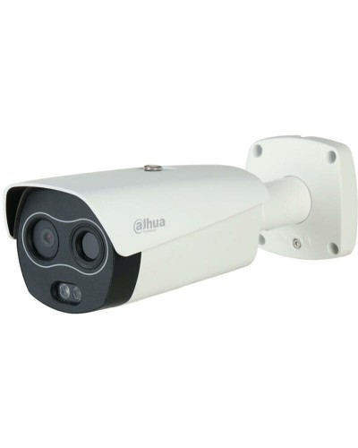 DHI-TPC-BF1241-B7F8-WIFI-S8. Профессиональная тепловизионная IP-камера цилиндрическая. Dahua в Екатеринбурге