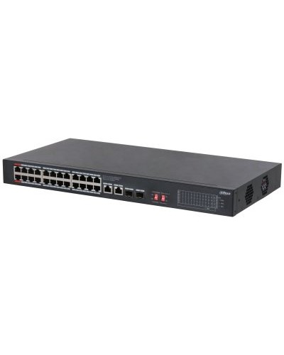 DH-S3228-24GT-375. Сетевой PoE коммутатор. Dahua в Екатеринбурге