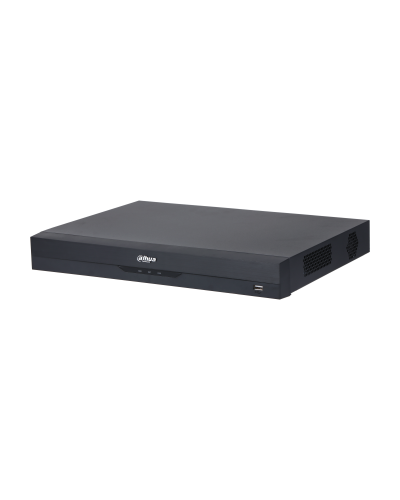 DHI-NVR5208-8P-EI. IP-видеорегистратор 8-канальный. Dahua в Екатеринбурге