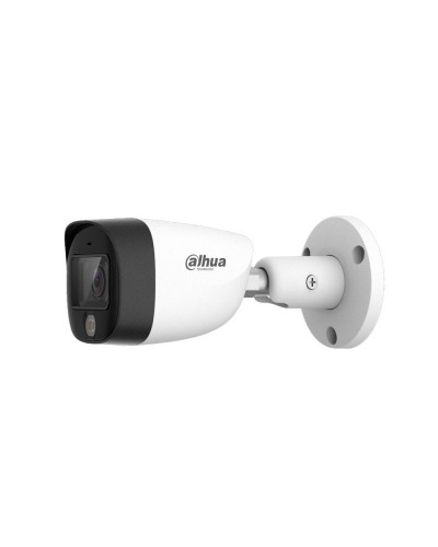 DH-HAC-HFW1209CMP-A-LED-0280B-S3. Профессиональная видеокамера мультиформатная цилиндрическая. Dahua в Екатеринбурге