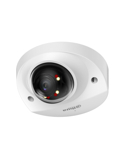 DH-IPC-HDBW2449FP-AS-IL-0360B. Профессиональная видеокамера IP купольная. Dahua в Екатеринбурге