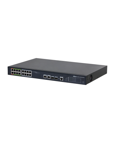 DH-LR2218-16ET-240. Сетевой PoE коммутатор . Dahua в Екатеринбурге